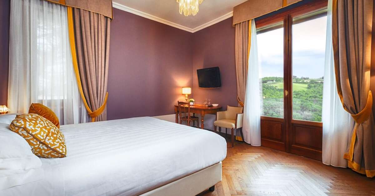 Een foto van La Posta Hotel & Thermal Spa