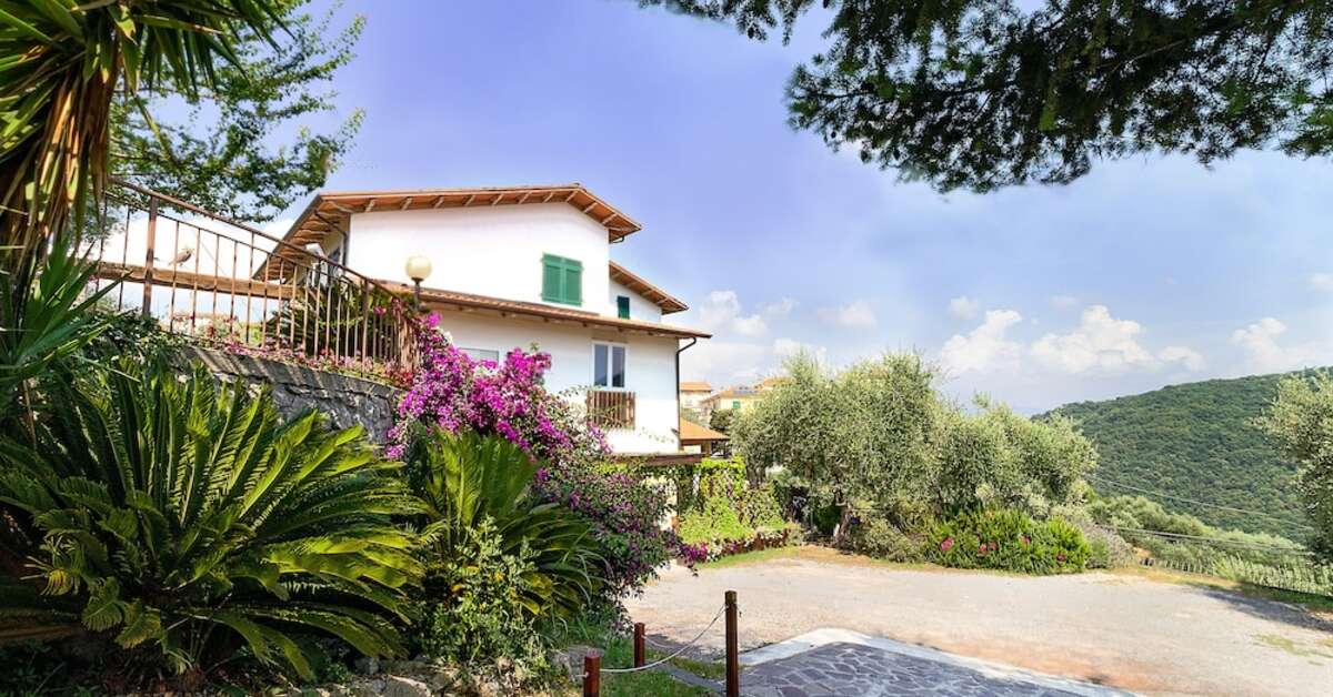 Een foto van Albergo Serena
