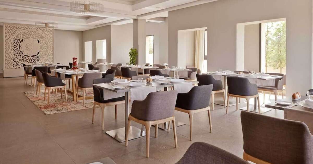 Een foto van de faciliteiten bij AG Hotel & Spa