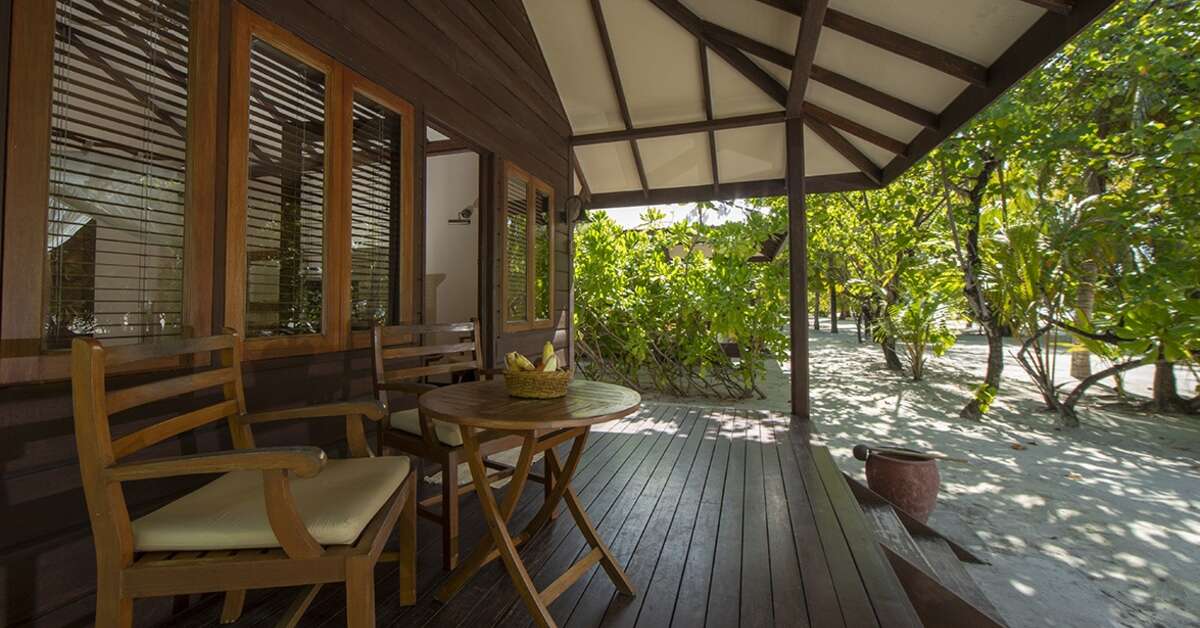 Een foto van Filitheyo Island Resort