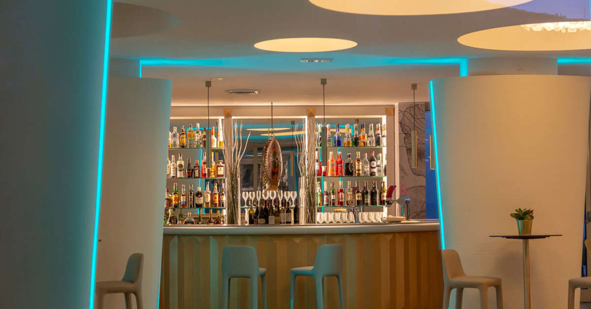 Een foto van Hotel Antares