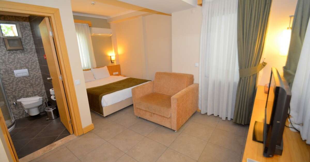 Een foto van Hotel Istankoy Bodrum