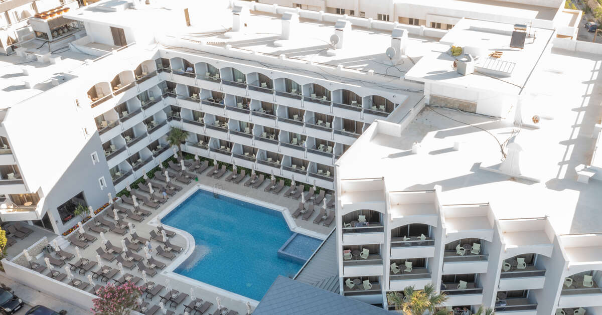 Een foto van Rhodos Horizon Marina
