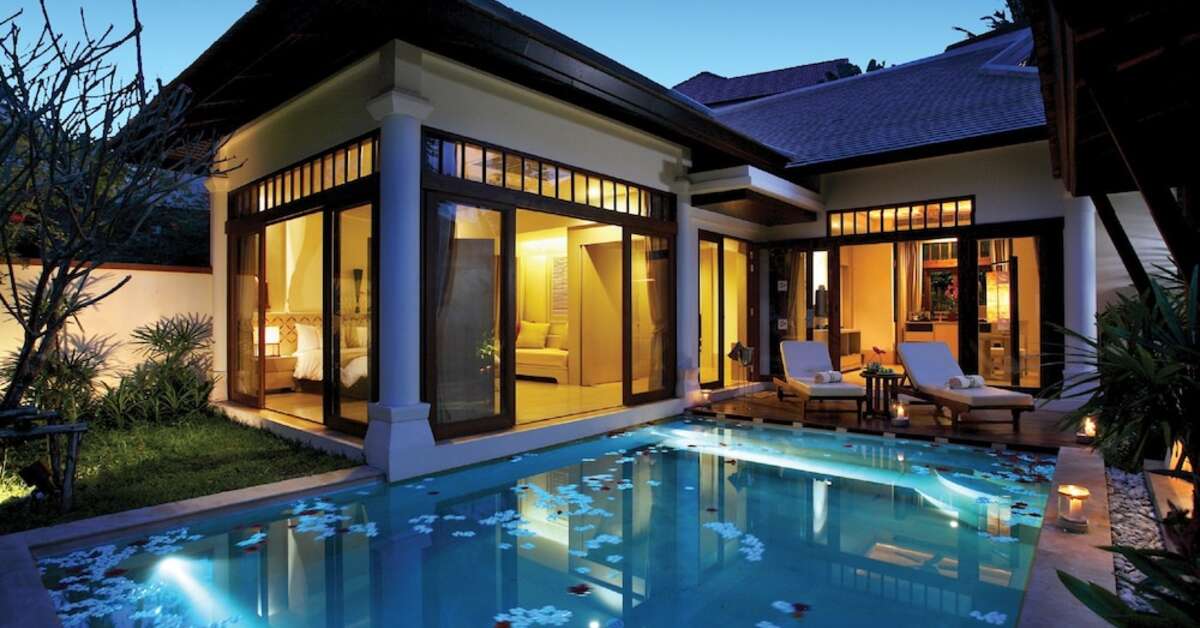 Een foto van Melati Beach Resort & Spa