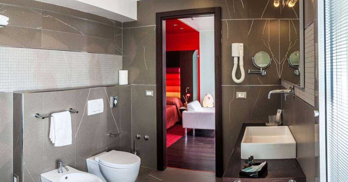 Ein Foto Hotel Cesare Augustus