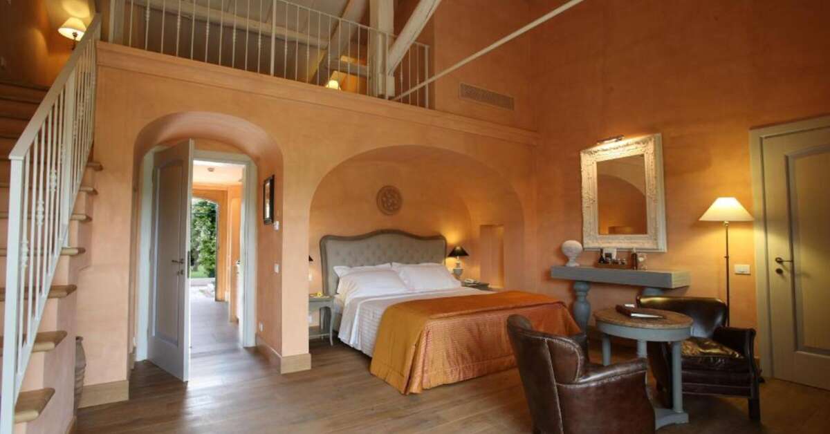 Een foto van L'Andana Tenuta La Badiola