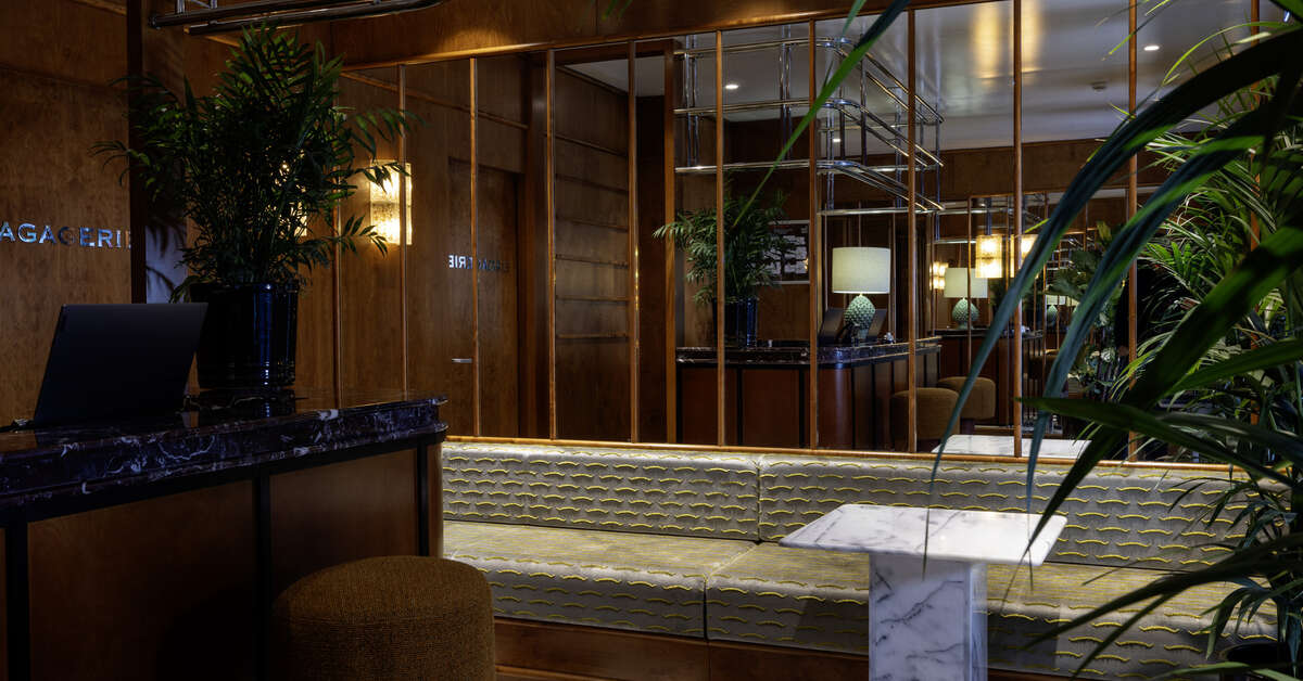 Een foto van Hotel La Conversation