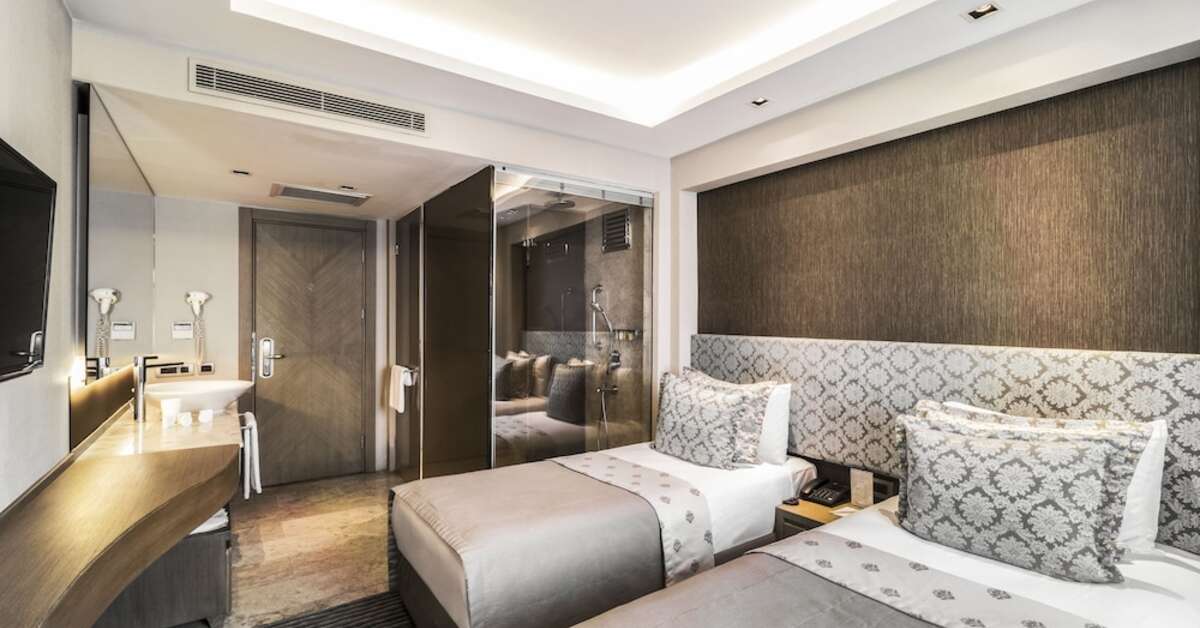 Ein Foto AHC Grand Bazaar Hotel