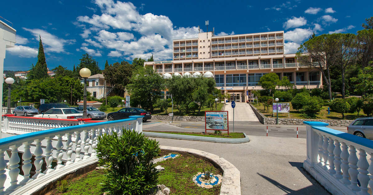 Een foto van Hotel Katarina