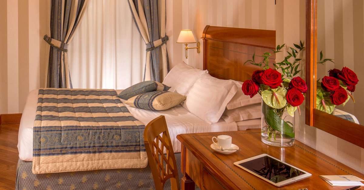 Een foto van Albergo Ottocento