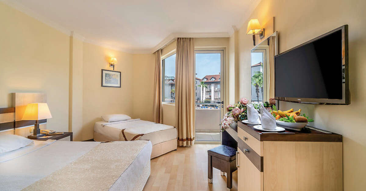 Een foto van Orfeus Park Hotel
