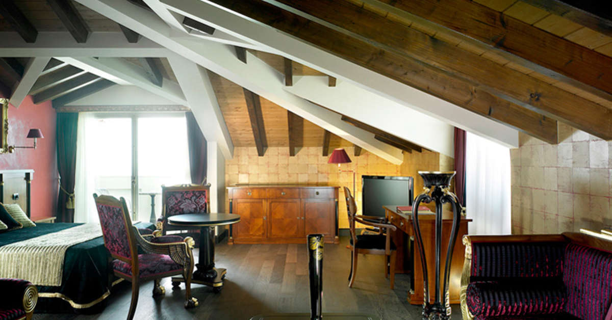 Een foto van Hotel Villa Del Sogno