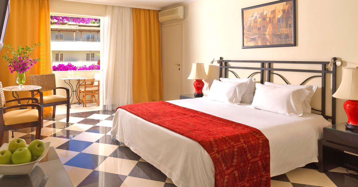 Een foto van Out of the Blue Capsis Elite Resort