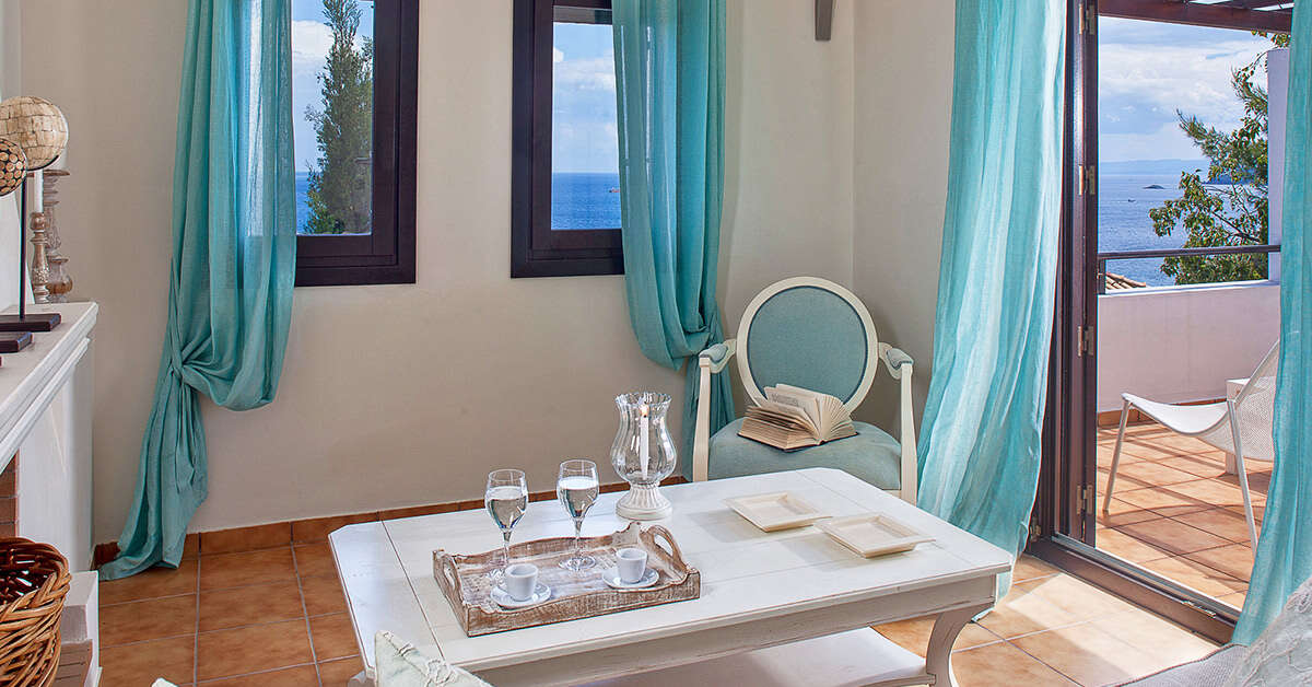Een foto van Aegean Suites