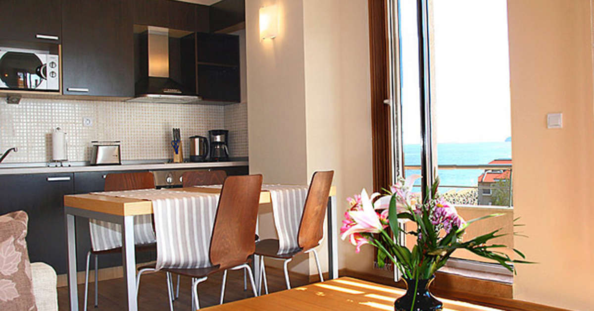 Ein Foto Obzor Beach Resort