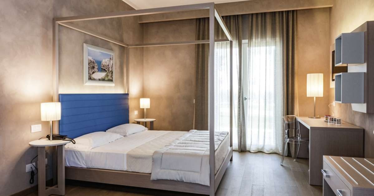 Een foto van Cala Ponte Hotel