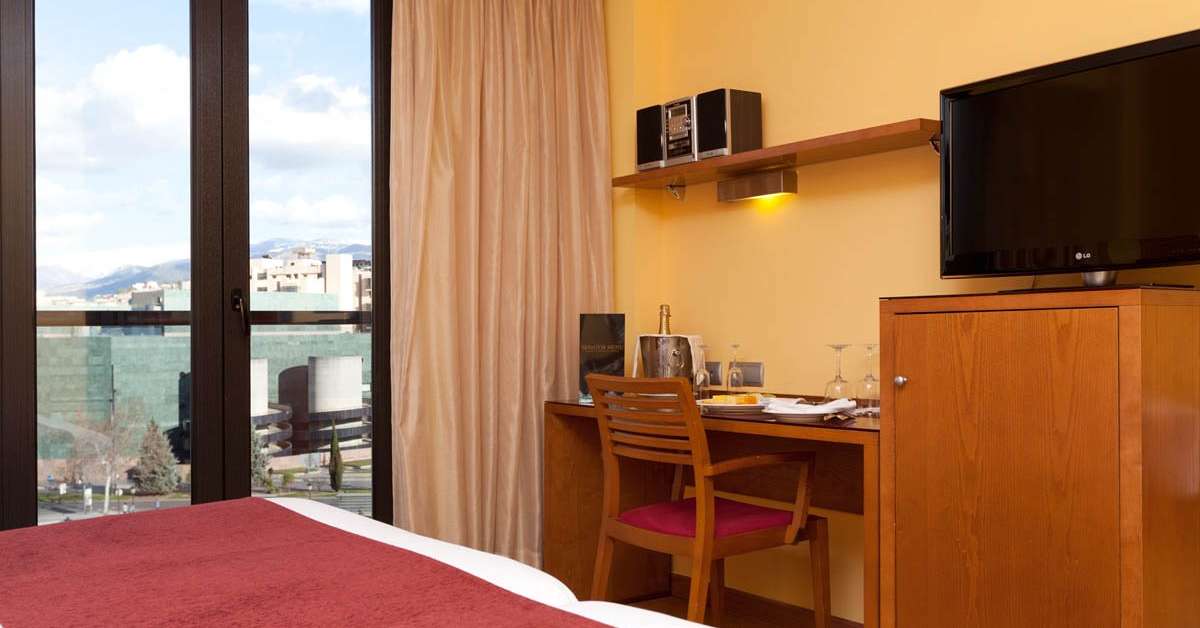 Een foto van Senator Granada Spa Hotel