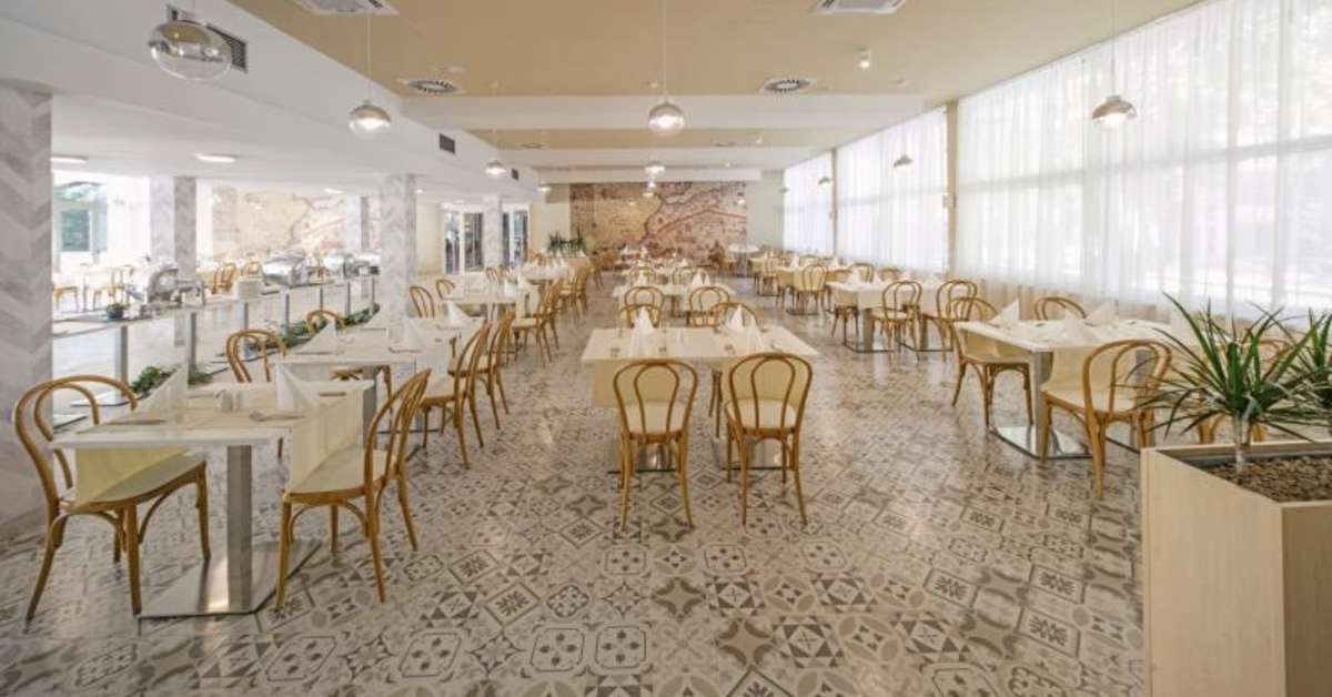 Een foto van Aminess Vival Port9 Resort
