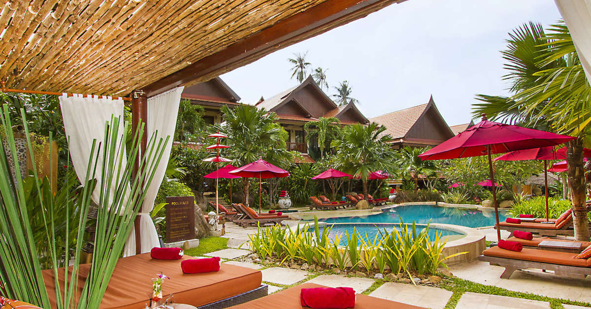 Een foto van Rocky's Boutique Resort