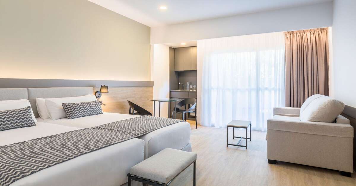 Een foto van Hotel Occidental Puerto Banus
