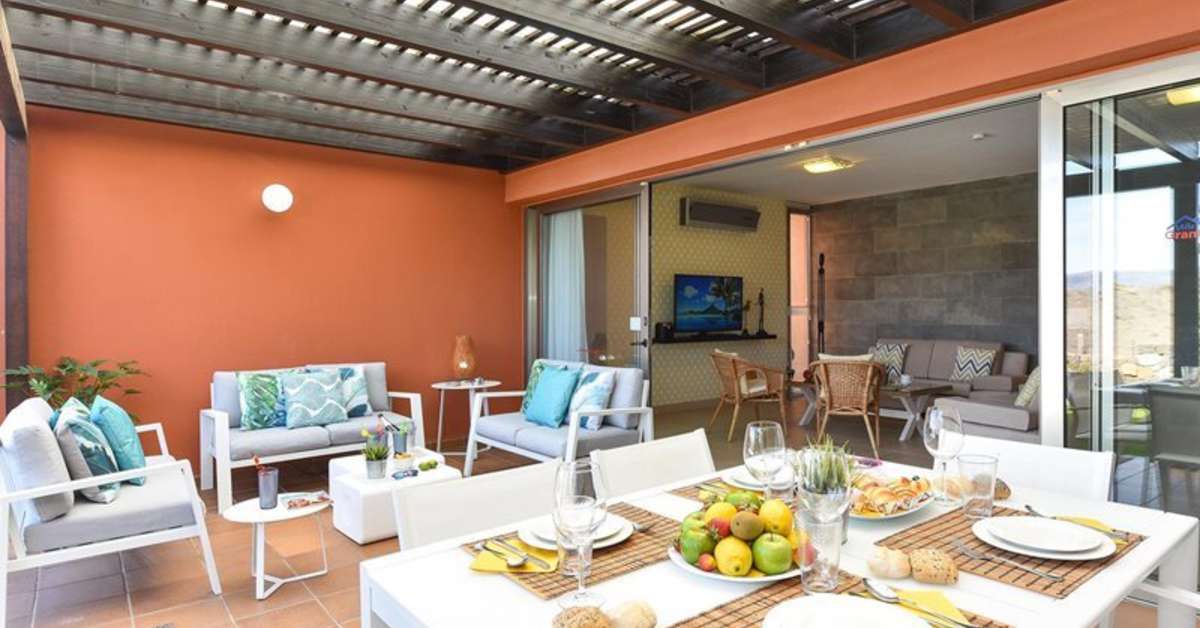 Een foto van Salobre Golf Villas