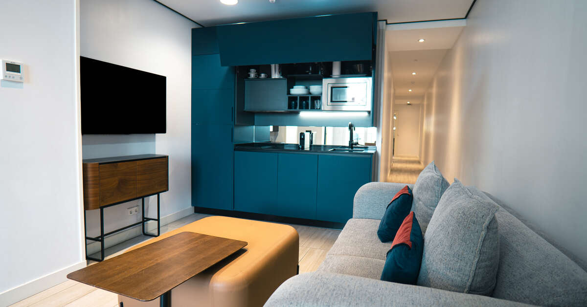 Een foto van Smartrental Collection Gran Via Centric