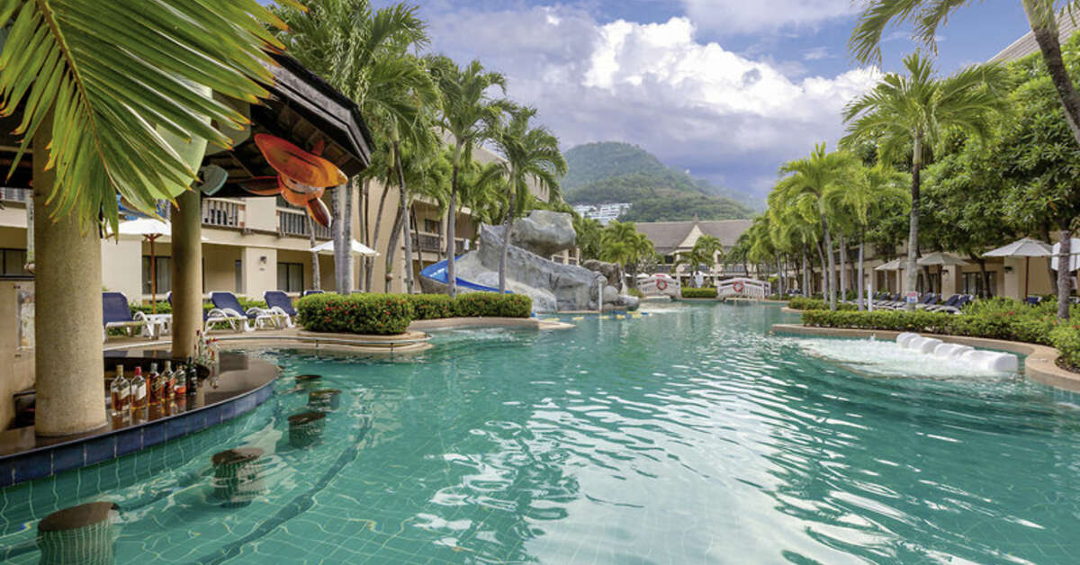 Een foto van Centara Kata Resort Phuket
