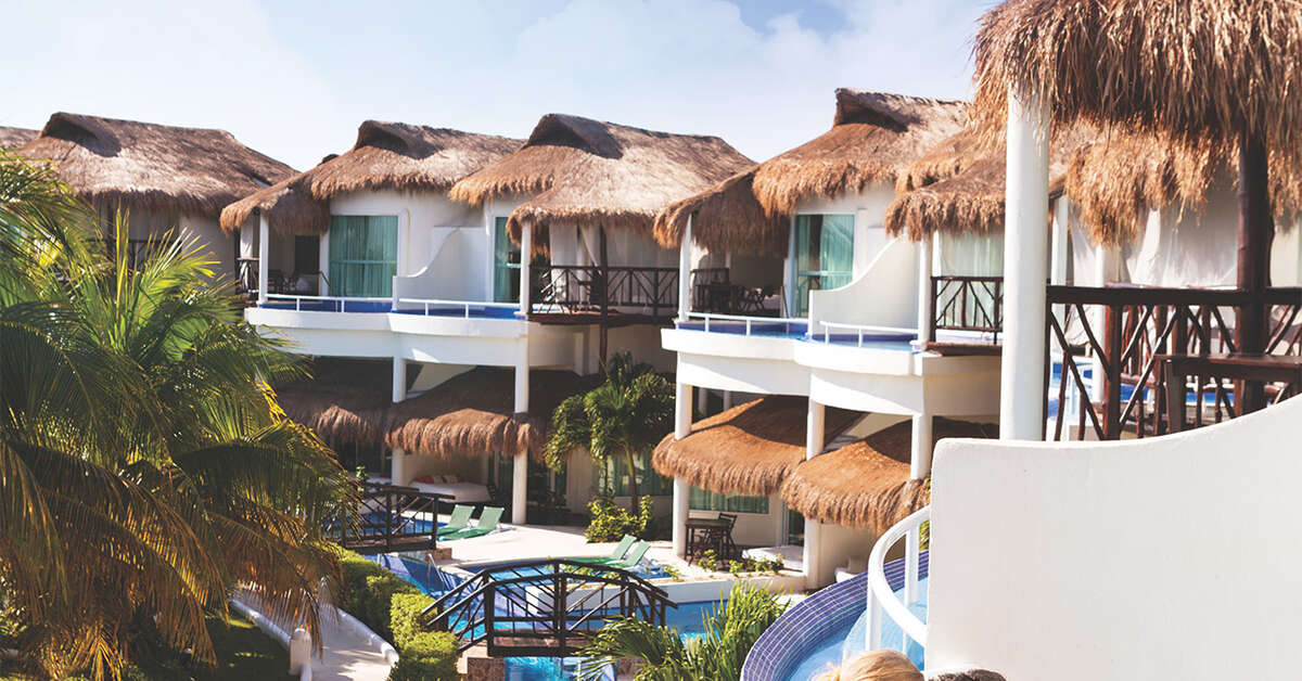 Een foto van El Dorado Casitas Royale