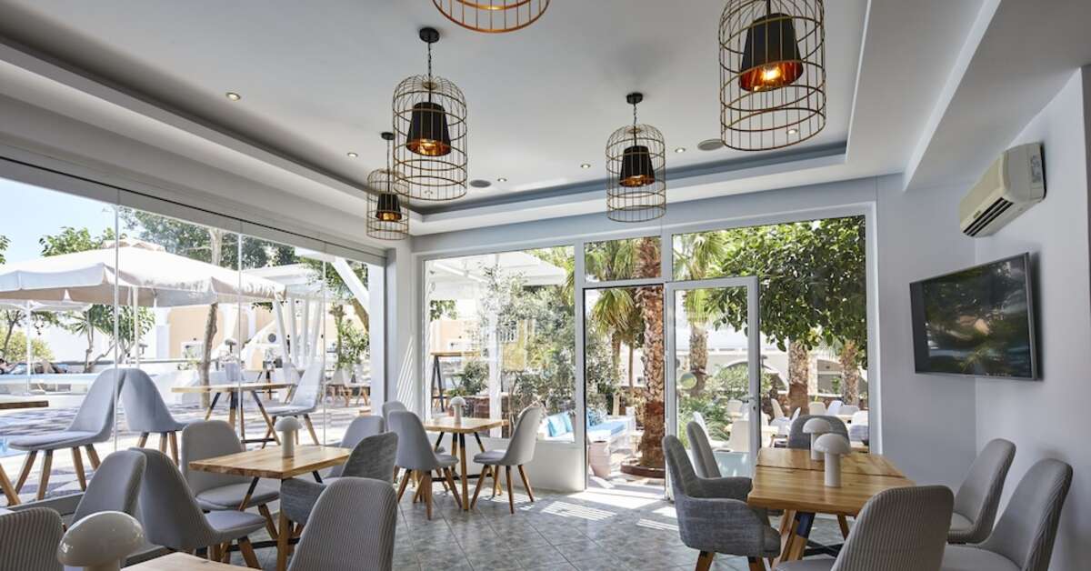 Een foto van Blue Sea Hotel & Studios