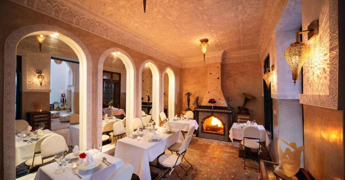 Een foto van Riad Star
