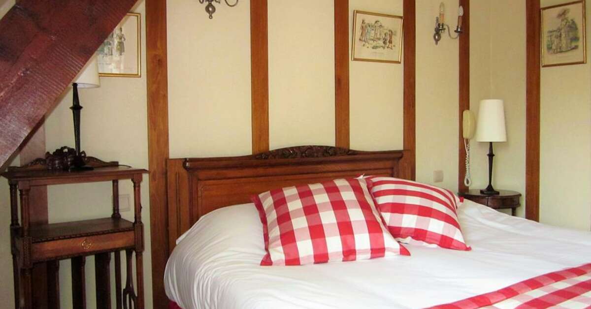 Een foto van Le Manoir De Mathan