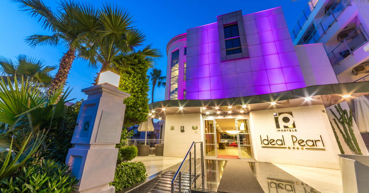 Een foto van Hotel Ideal Pearl