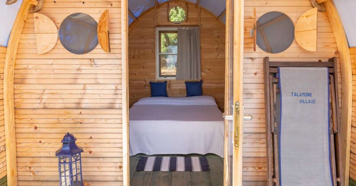 Een foto van Gitavillage Talamone