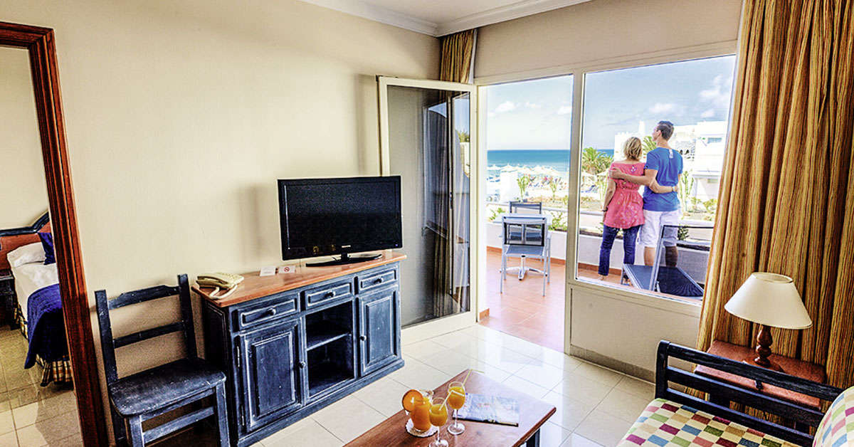 Een foto van Allsun Hotel Barlovento
