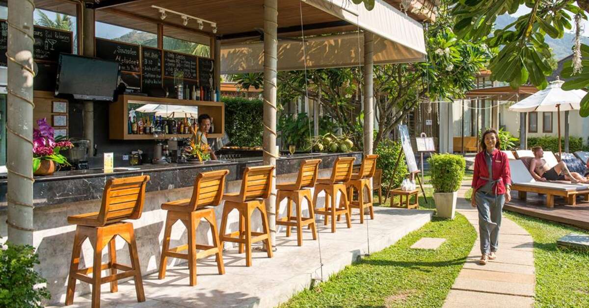 Een foto van Metadee Concept Hotel