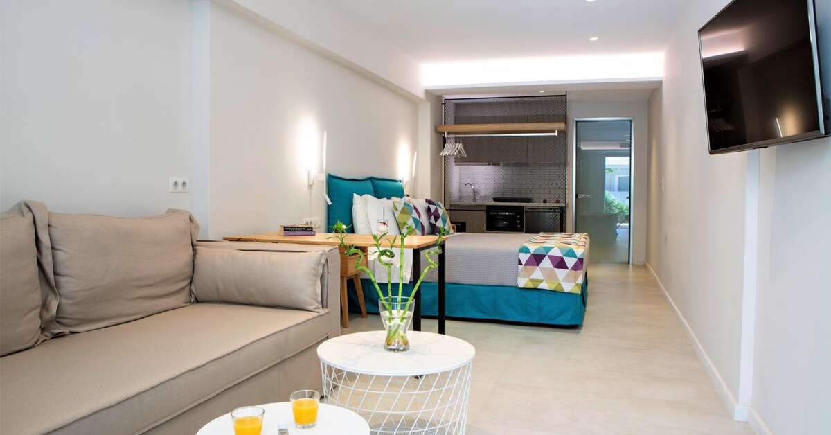 Een foto van Odyssey Hotel