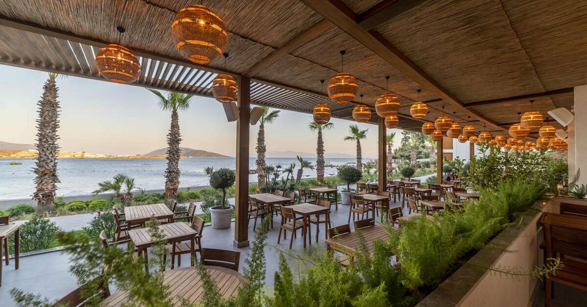 Een foto van Mirada Exclusive Bodrum