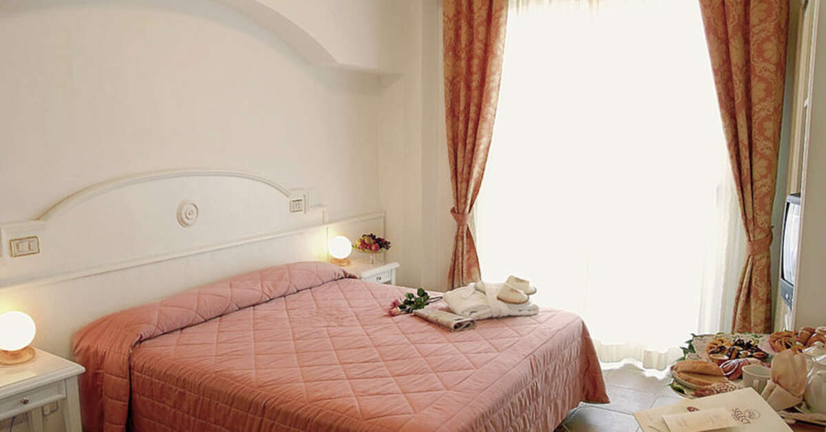 Een foto van Hotel Universal Cervia