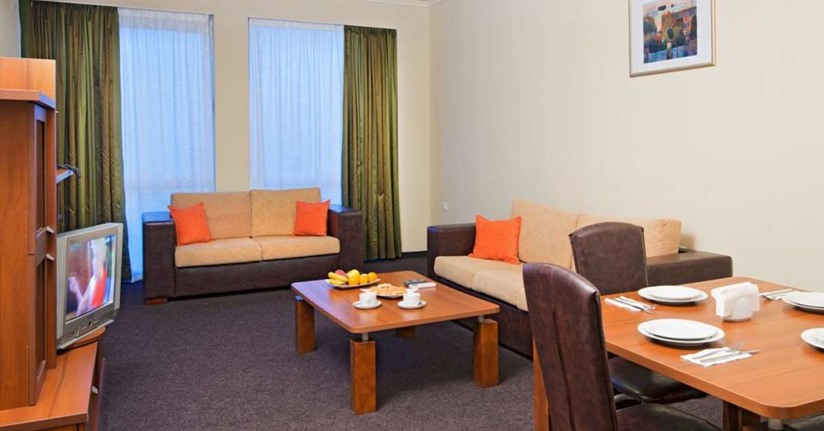 Ein Foto Hotel Alba