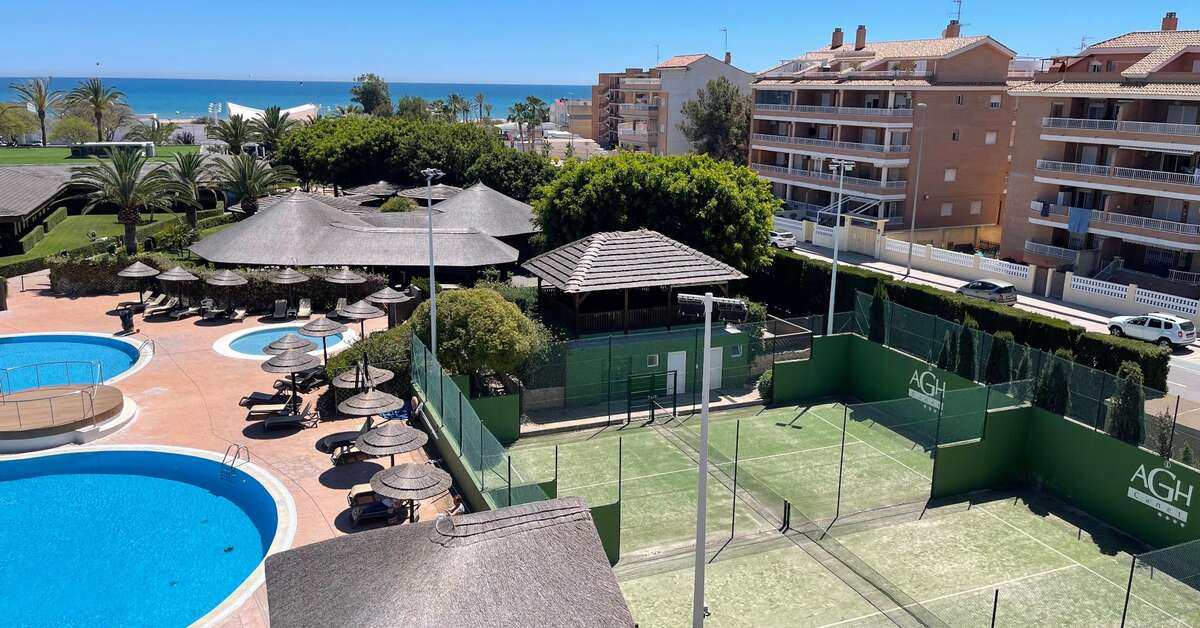 Een foto van AGH Canet