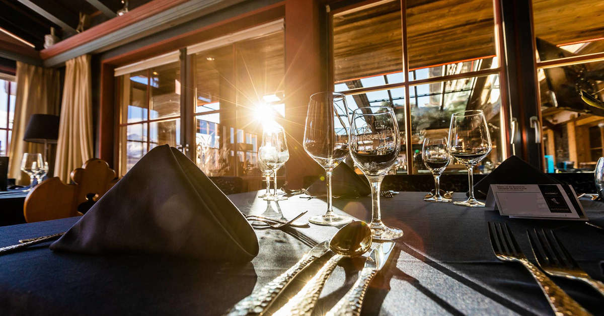 Ein Foto Das Alpenwelt Resort