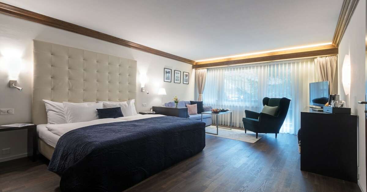 Ein Foto Le Mirabeau Hotel & Spa