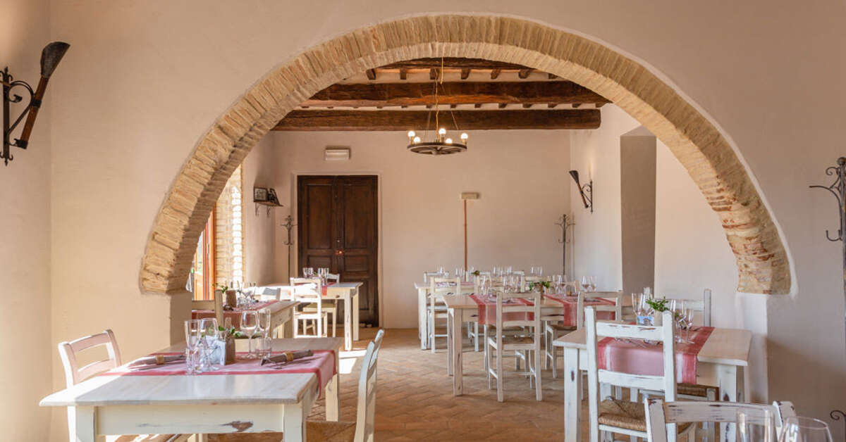 Een foto van Borgo Pulciano Resort