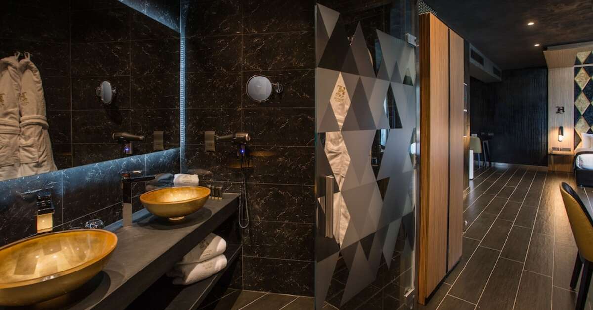 Een foto van H Hotel