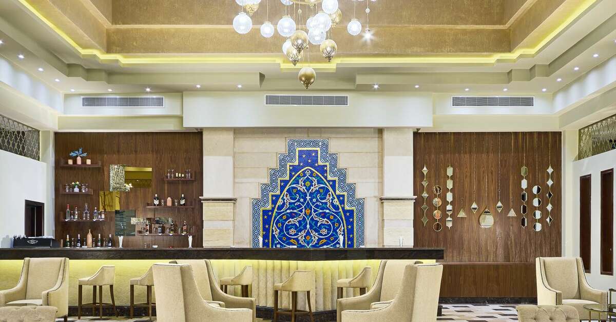 Een foto van Lazuli Hotel Marsa Alam
