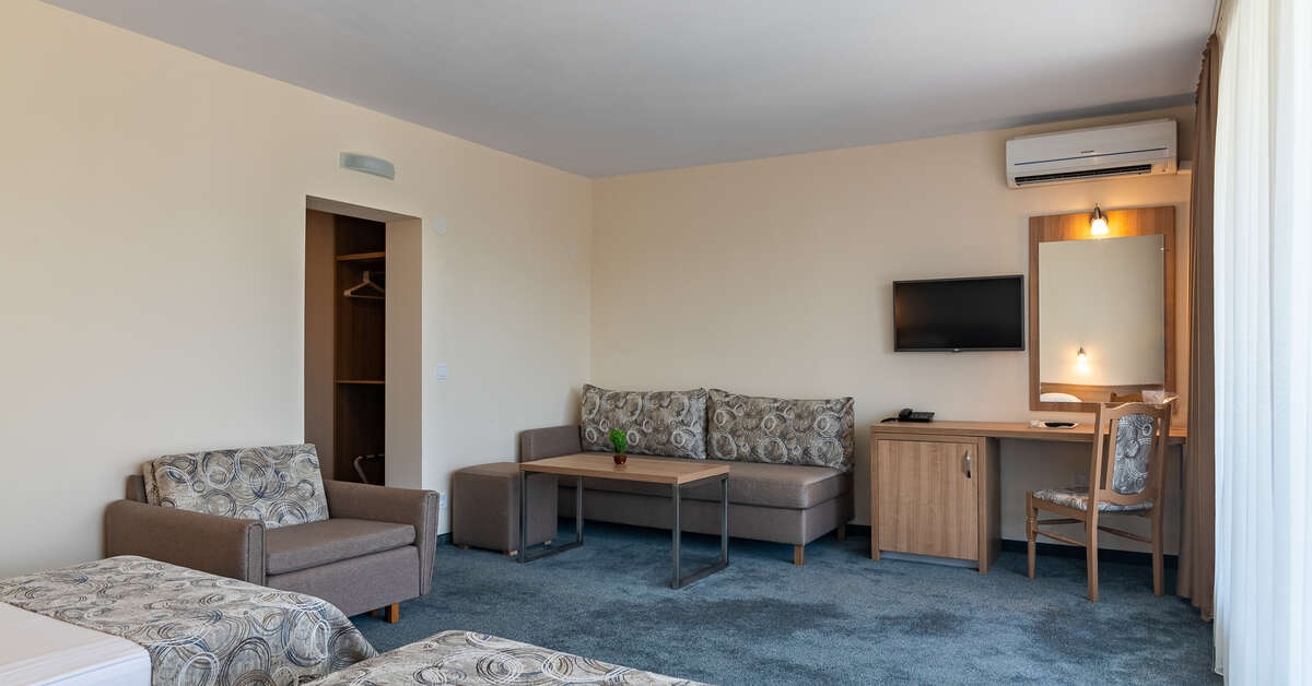 Ein Foto Hotel Gradina