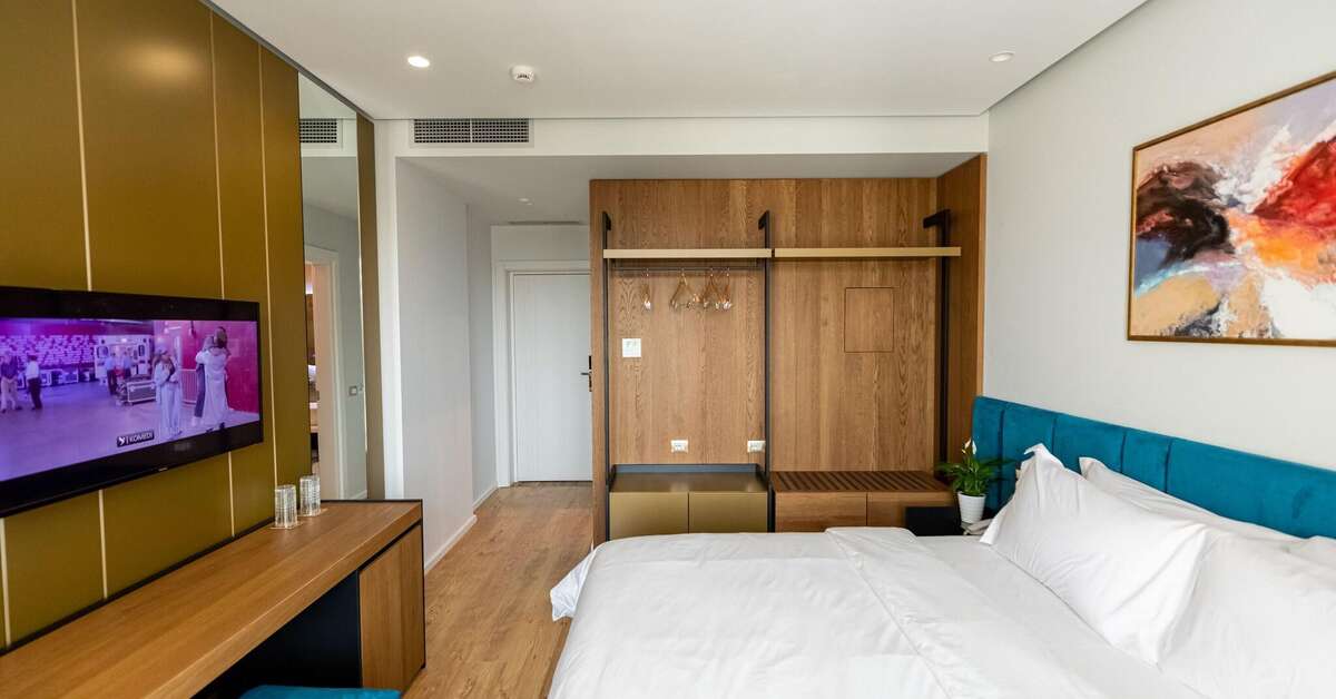 Een foto van Ames Hotel & Spa