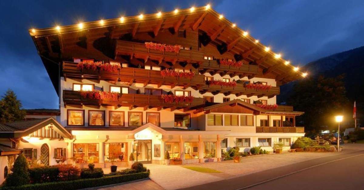 Een foto van Hotel Modlinger
