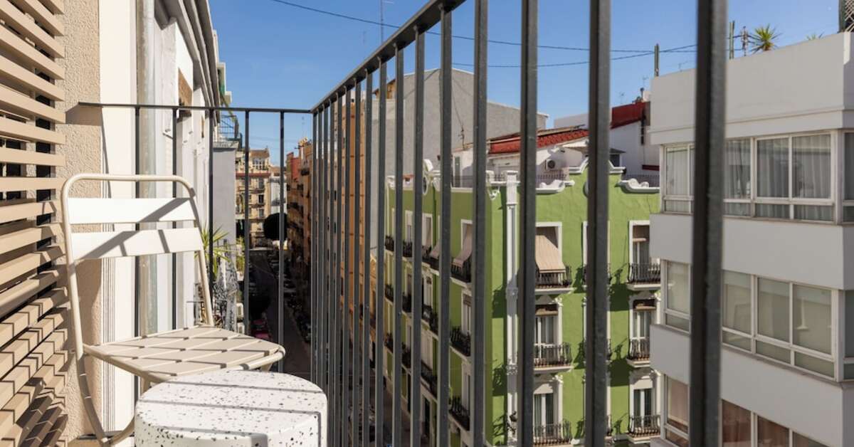 Een foto van Libere Valencia Ruzafa Appartementen
