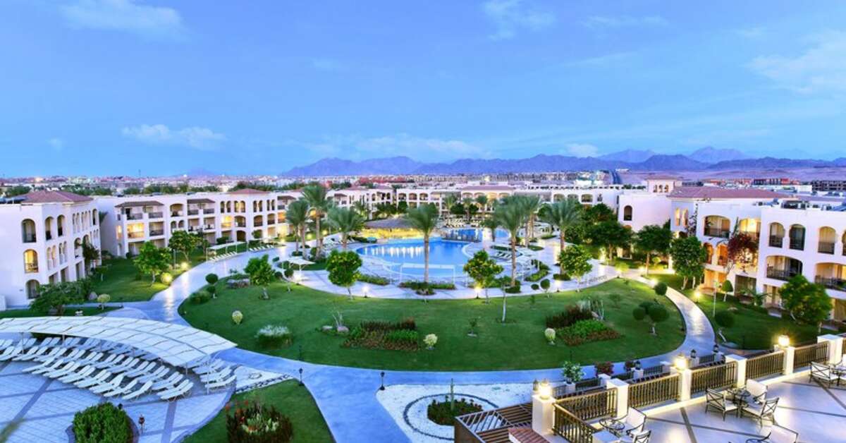 Ein Foto Jaz Mirabel Club & Park